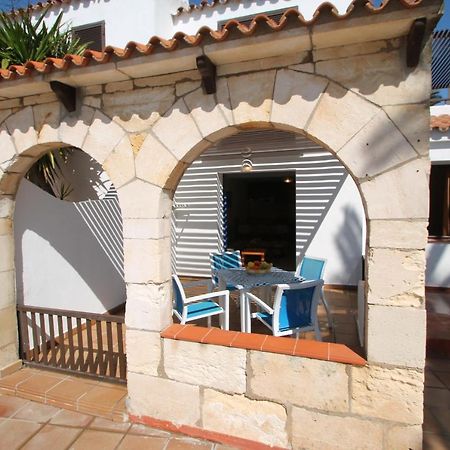 Apartaments Talayot Cala'N Blanes  Dış mekan fotoğraf