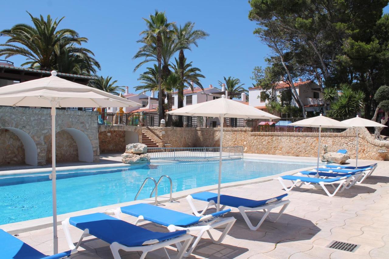 Apartaments Talayot Cala'N Blanes  Dış mekan fotoğraf