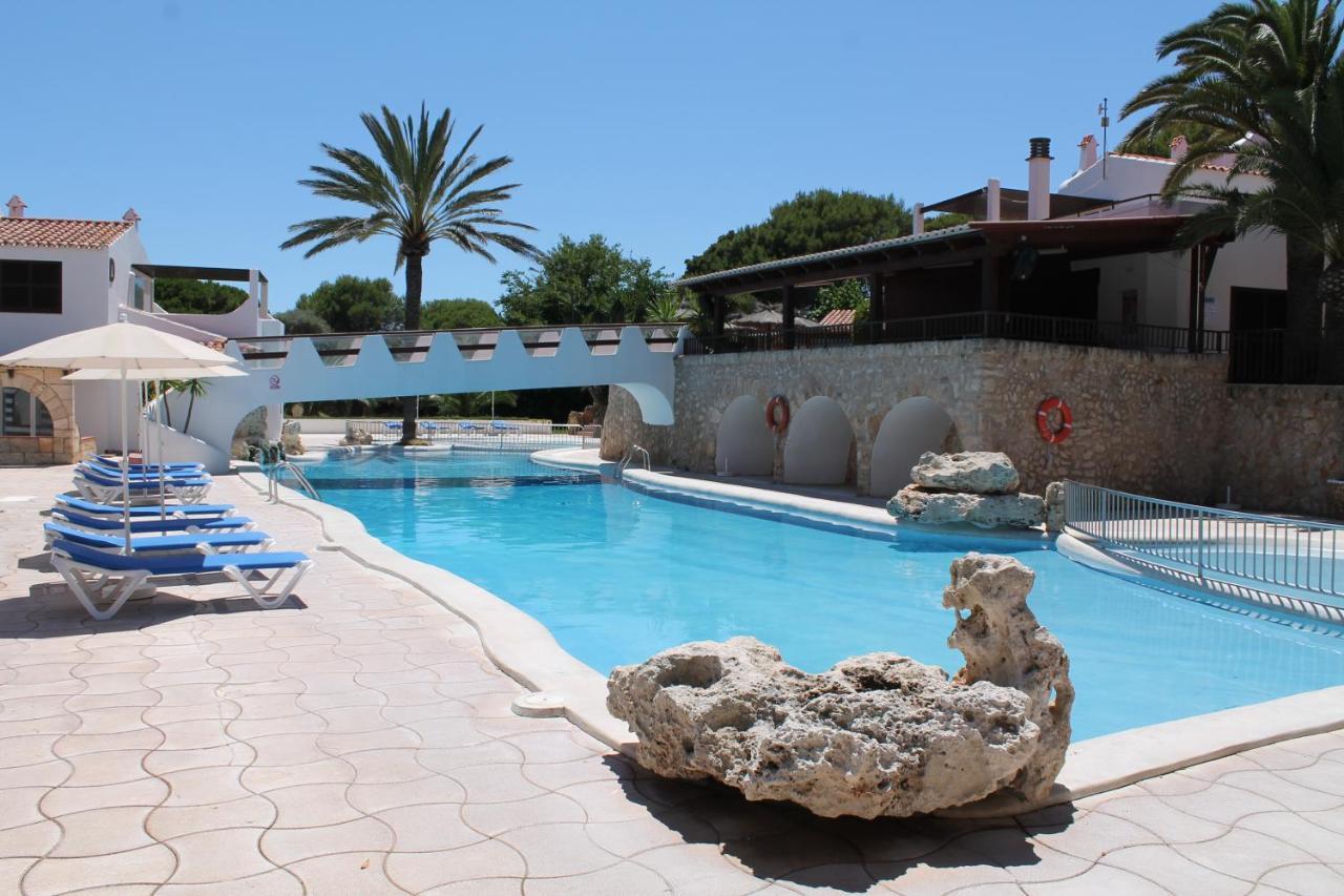 Apartaments Talayot Cala'N Blanes  Dış mekan fotoğraf