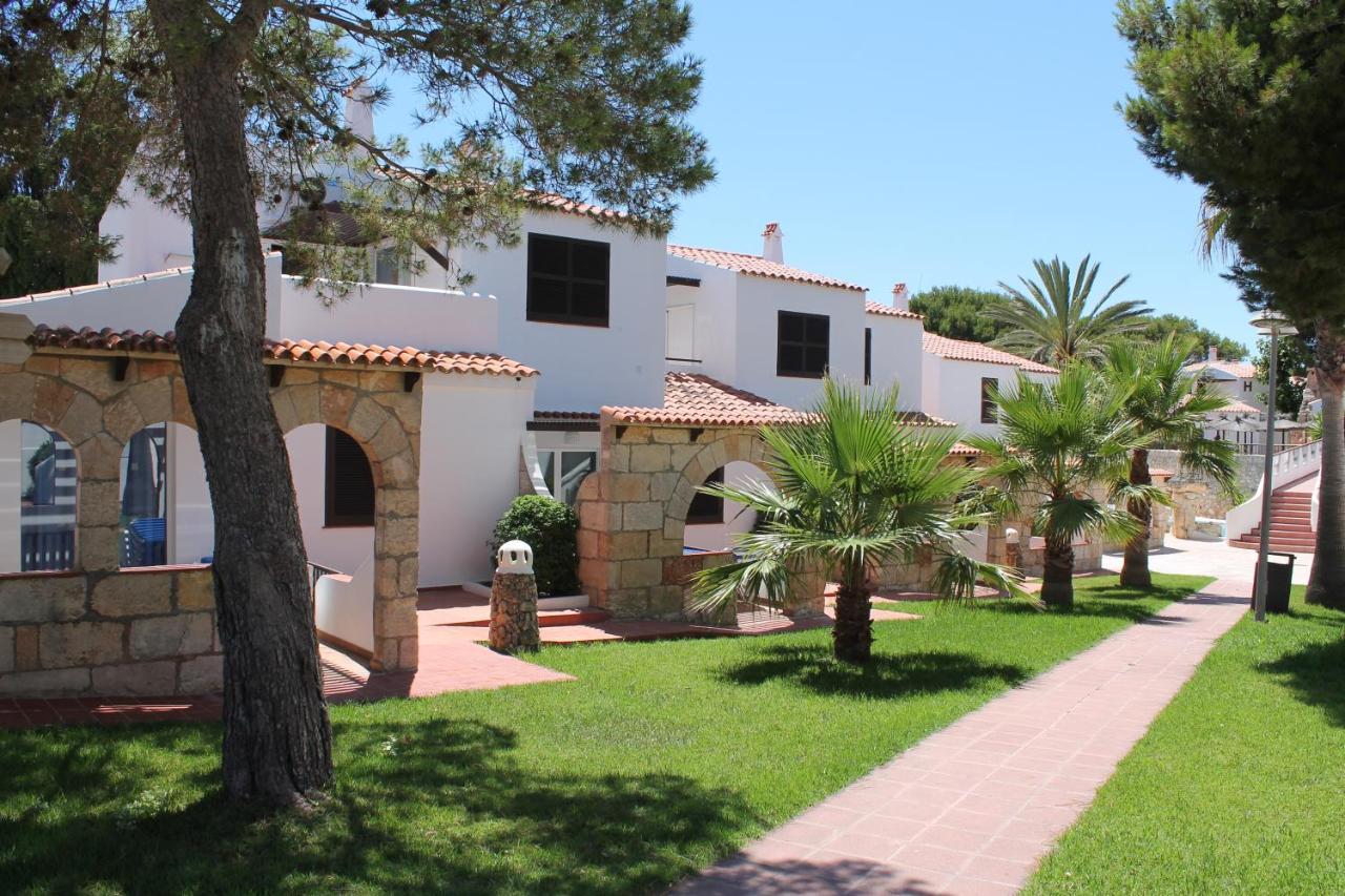 Apartaments Talayot Cala'N Blanes  Dış mekan fotoğraf