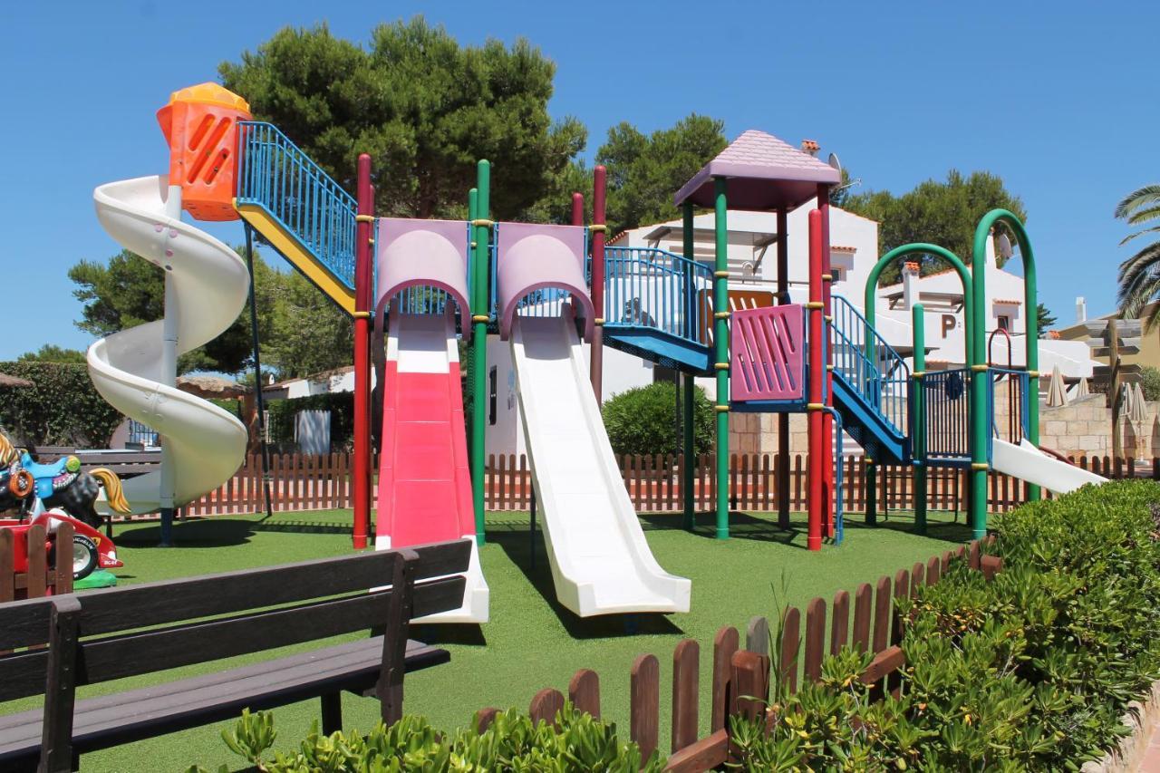 Apartaments Talayot Cala'N Blanes  Dış mekan fotoğraf