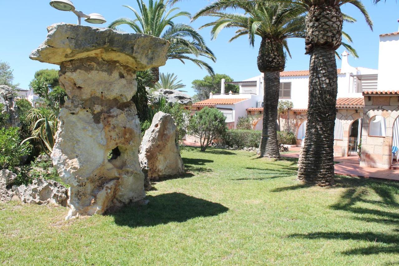 Apartaments Talayot Cala'N Blanes  Dış mekan fotoğraf