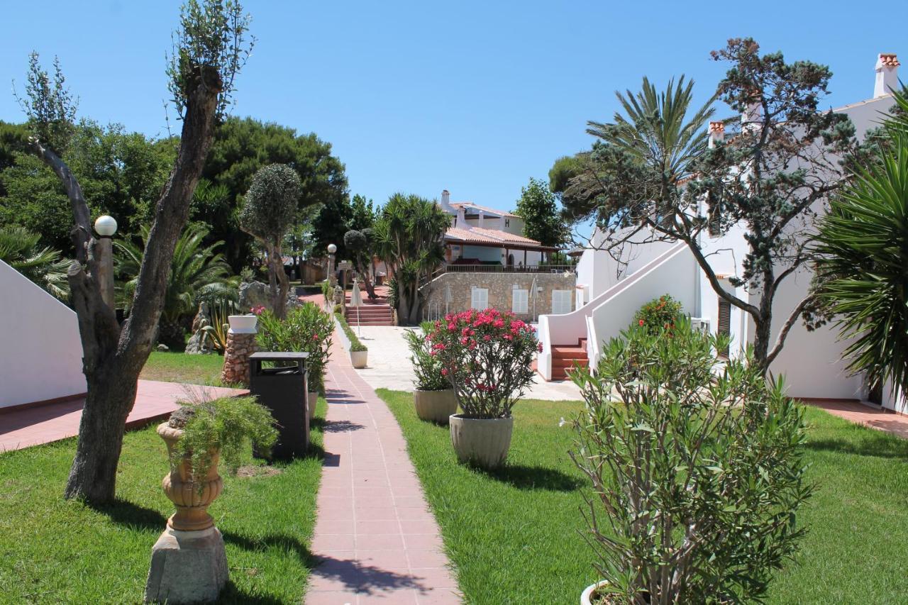 Apartaments Talayot Cala'N Blanes  Dış mekan fotoğraf