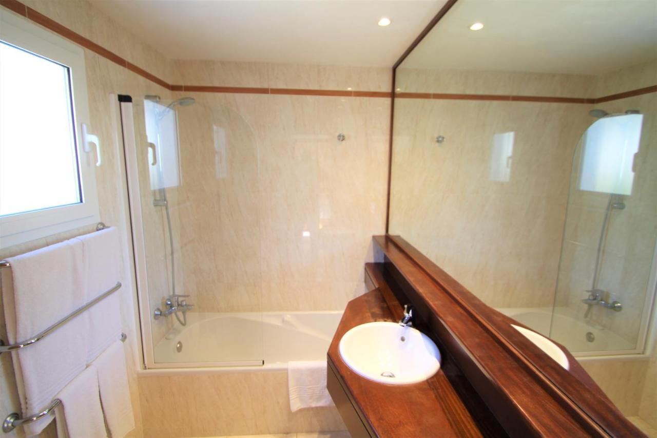 Apartaments Talayot Cala'N Blanes  Dış mekan fotoğraf