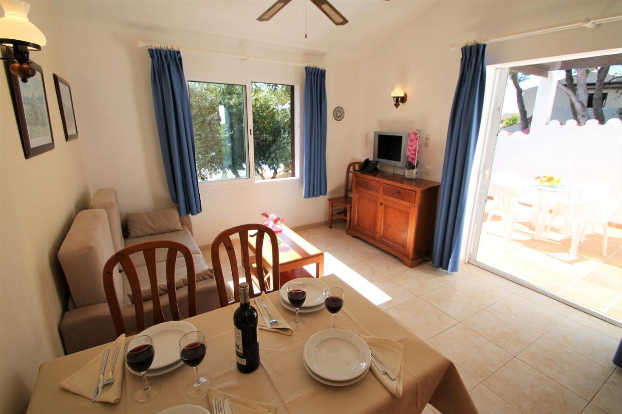 Apartaments Talayot Cala'N Blanes  Dış mekan fotoğraf