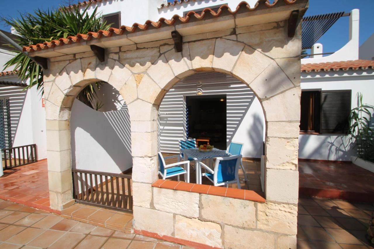 Apartaments Talayot Cala'N Blanes  Dış mekan fotoğraf