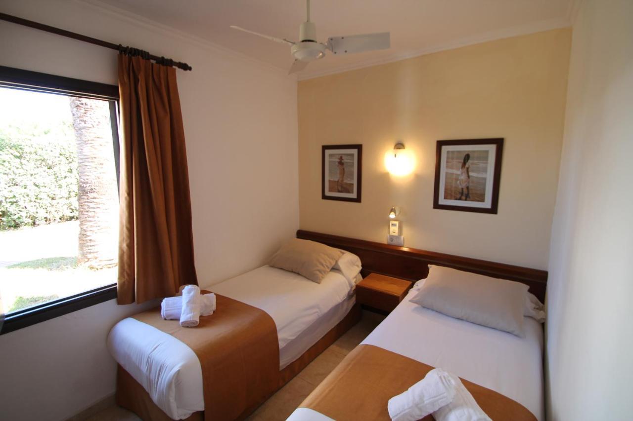 Apartaments Talayot Cala'N Blanes  Dış mekan fotoğraf