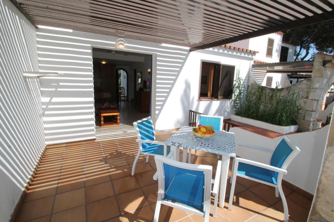 Apartaments Talayot Cala'N Blanes  Dış mekan fotoğraf
