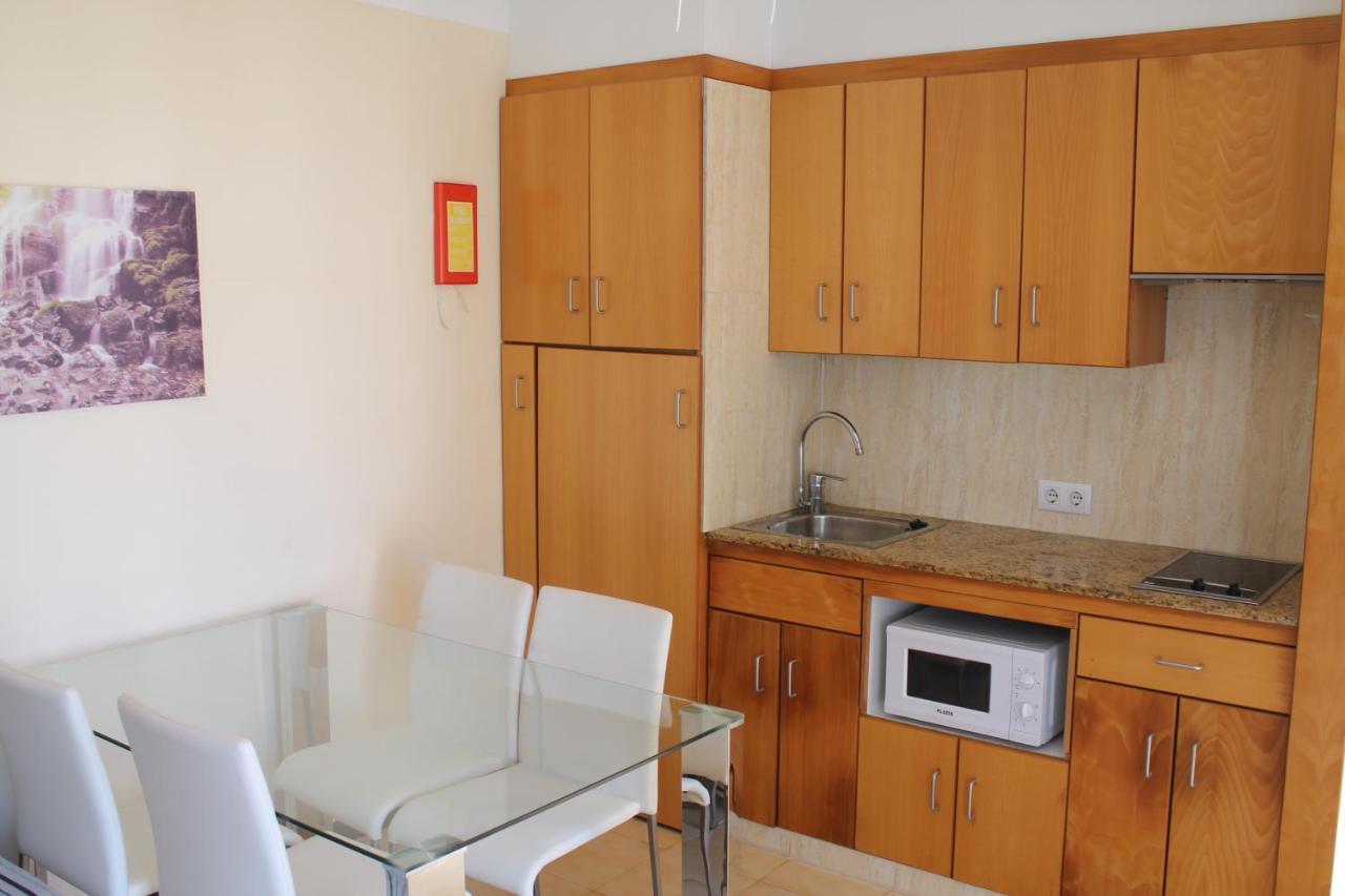 Apartaments Talayot Cala'N Blanes  Dış mekan fotoğraf