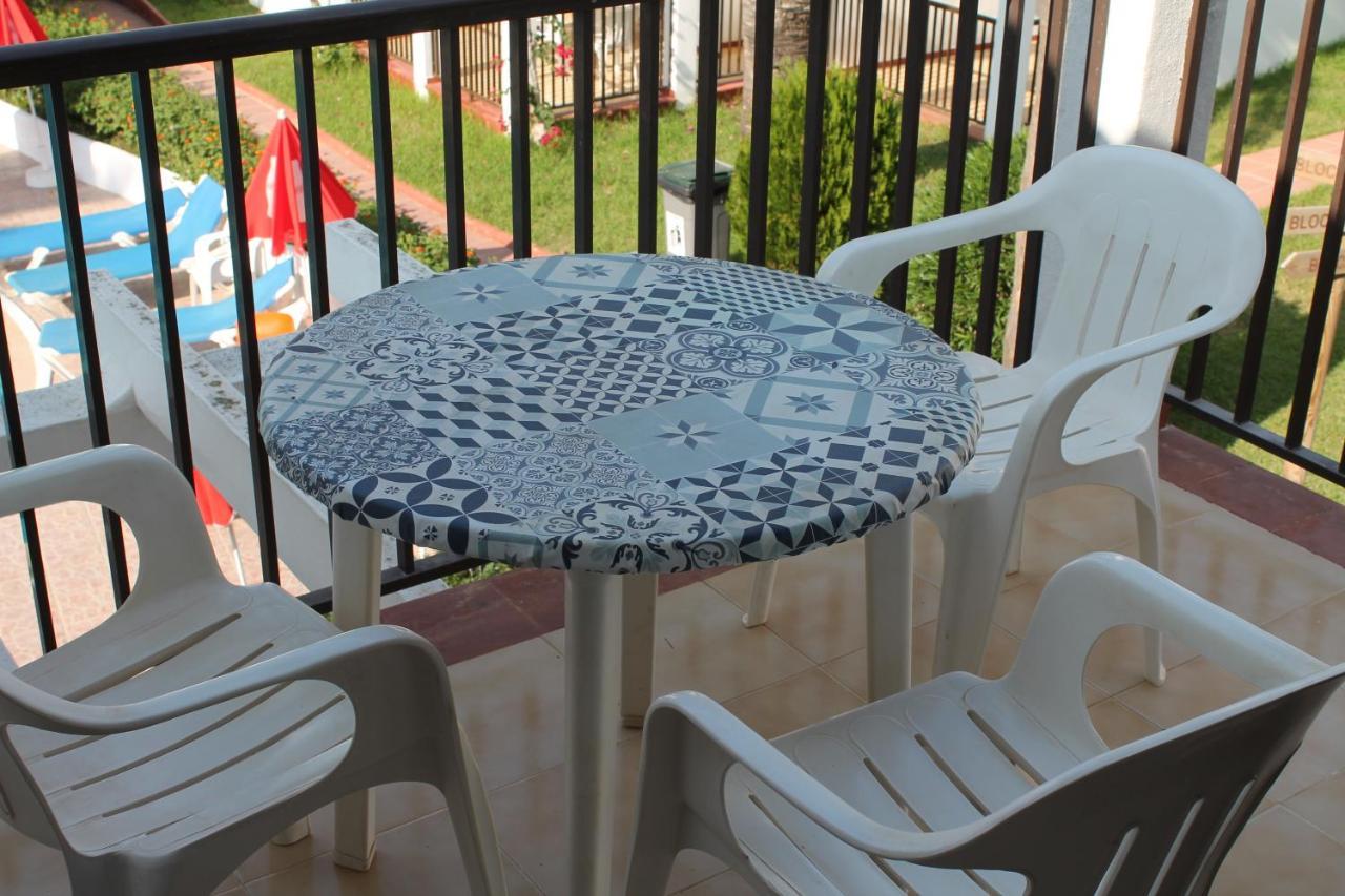 Apartaments Talayot Cala'N Blanes  Dış mekan fotoğraf