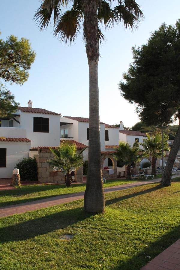Apartaments Talayot Cala'N Blanes  Dış mekan fotoğraf
