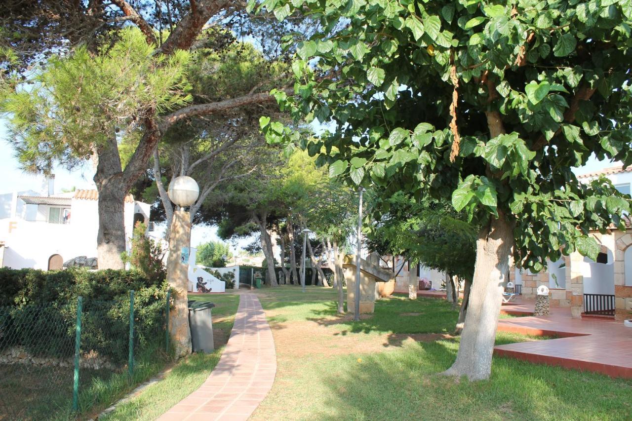 Apartaments Talayot Cala'N Blanes  Dış mekan fotoğraf