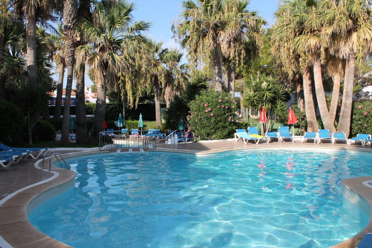 Apartaments Talayot Cala'N Blanes  Dış mekan fotoğraf