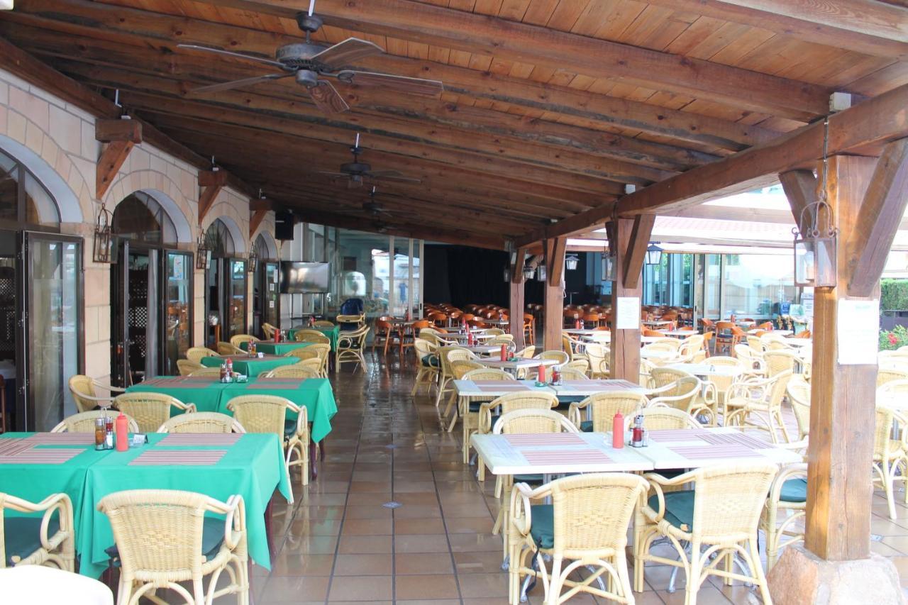 Apartaments Talayot Cala'N Blanes  Dış mekan fotoğraf