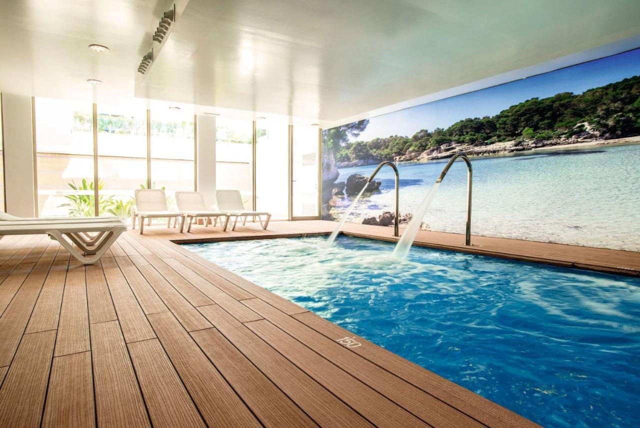 Apartaments Talayot Cala'N Blanes  Dış mekan fotoğraf