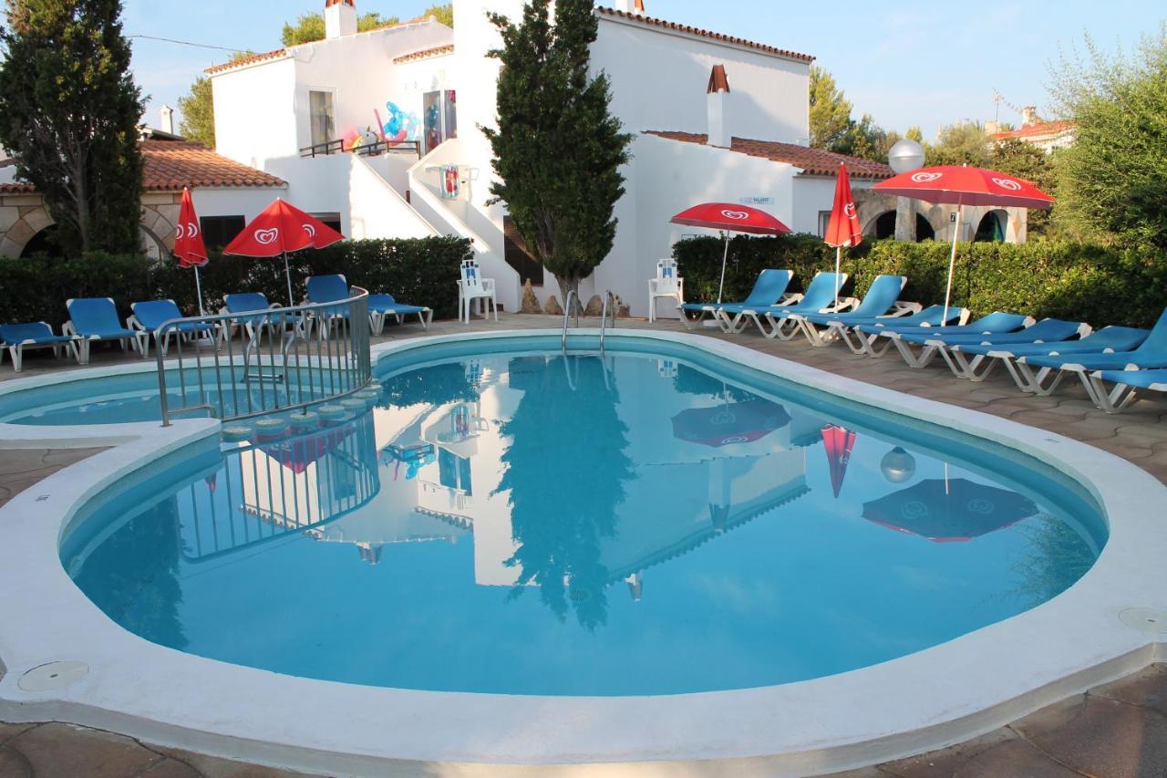 Apartaments Talayot Cala'N Blanes  Dış mekan fotoğraf