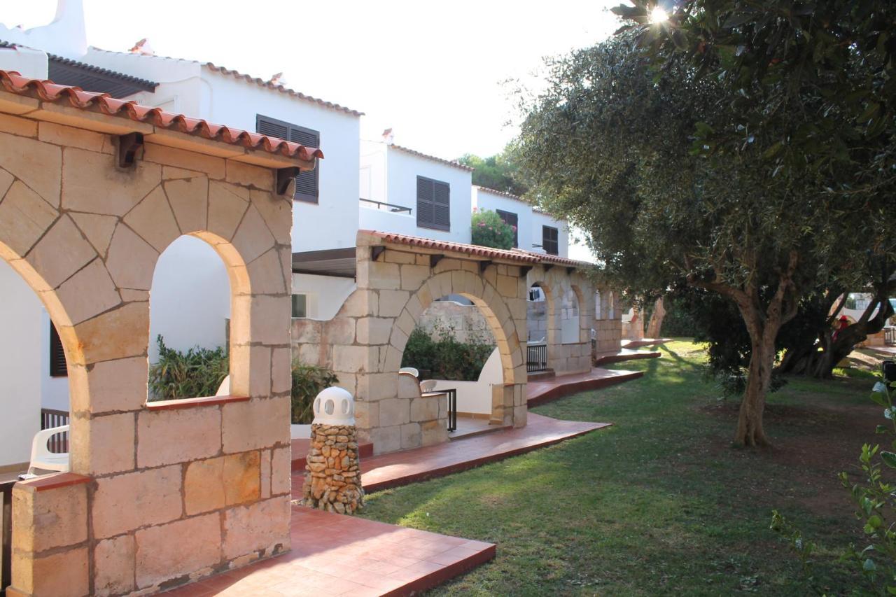 Apartaments Talayot Cala'N Blanes  Dış mekan fotoğraf