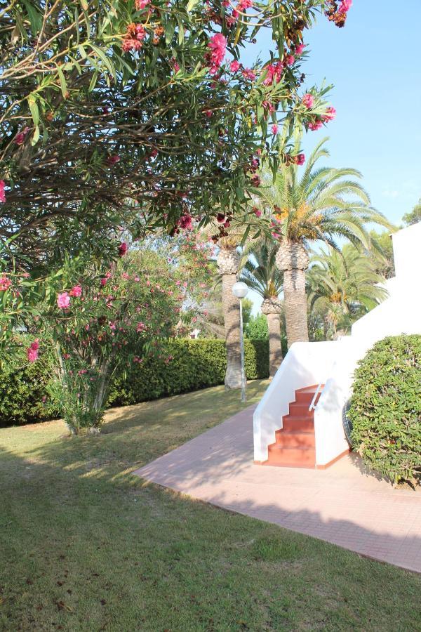 Apartaments Talayot Cala'N Blanes  Dış mekan fotoğraf
