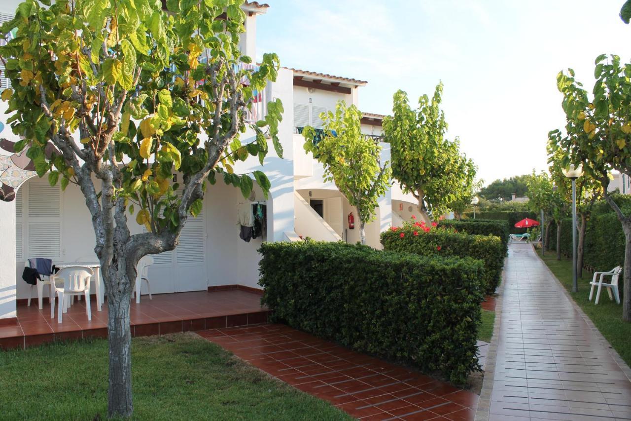 Apartaments Talayot Cala'N Blanes  Dış mekan fotoğraf