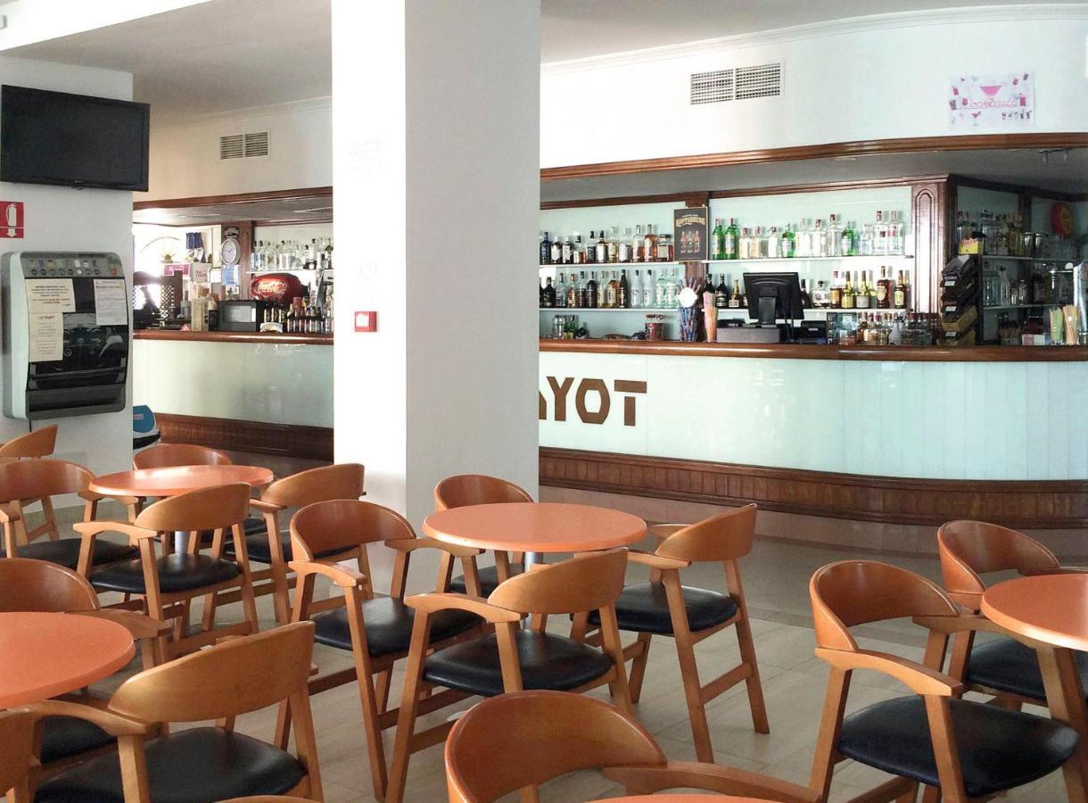 Apartaments Talayot Cala'N Blanes  Dış mekan fotoğraf